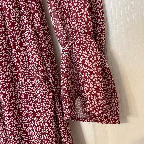 Mimi & Daphne Woman’s Dress. Size Large. - Picture 4 of 12